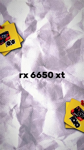 rx 6650 xt in 2026 - Still the 1080p King? #gaming #pcbuild #rx #rx6650xt #amdgpu #amd #amdgaming