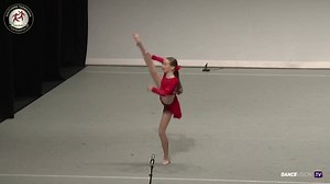 2.1K views · 80 reactions | Loving this routine by powerhouse Lilah Harding❤️ Lilah was awarded first place in the 11 yrs & under lyrical section last year for this performance. We are missing these moments this year but are growing stronger as dancers each week. We miss performing and can’t wait until the curtain rises again soon. Dancer -Lilah Choreography Casey McCrickard | House of Dance (HOD) | Facebook