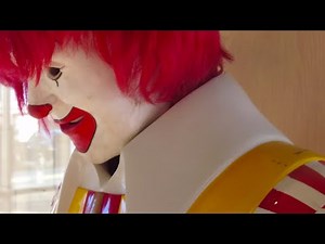 I Visit A McDs In Oak Park MI To See A Broken Animatronic Ronald McDonald From Your Nightmares!