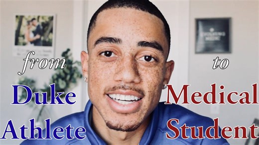 From Duke Track & Field to Medical School: My Inspiring Journey