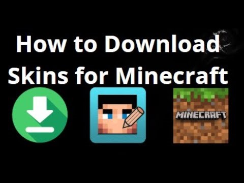 How to Download Skins for Minecraft Java and Bedrock