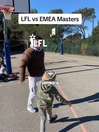 LFL vs EMEA Masters - 4K Highlights