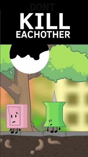 BFDI Mini Death P.A.C.T. 8: **** Kill Eachother #bfb #tpot #deathpact