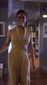 Misty Copeland's walk-in closet is a childhood dream come true