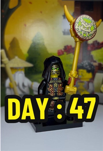 Scary Cultists in LEGO Ninjago Minifigures!