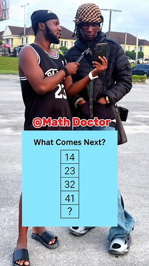 5.9K views · 47 reactions | What comes next ? #maths | Math Doctor | Facebook