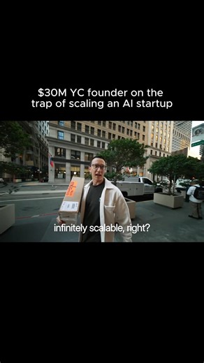 New INSIDE STARTUPS episode with Outset (YC, $30M Series B) drops in 8h.