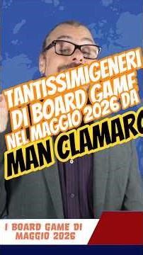 non un genere di #boardgames ma TUTTI x Mancalamaro a maggio 2026 #giochidatavolo