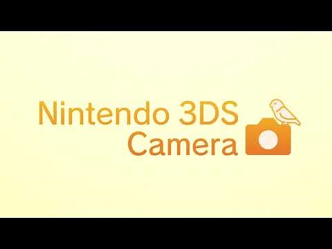 Album - Nintendo 3DS Camera