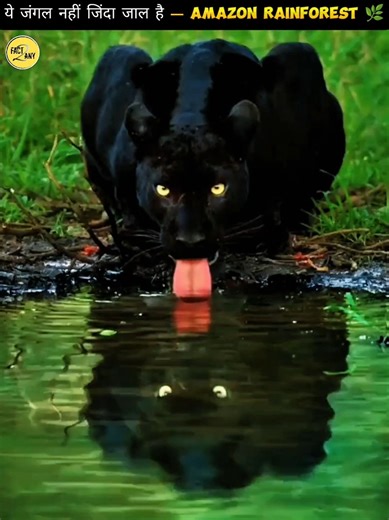 आप अमेज़न जंगल में क्यों जीवित नहीं रह सकते #shorts #amazon #facts