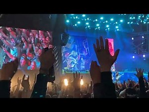 Iron Maiden - Wasted years