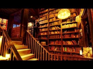 10+ Home Library Design Ideas