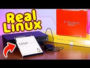 Behold the Infamous PS2 Linux Kit