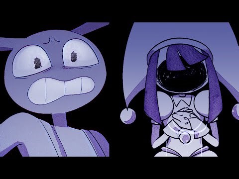 How Pomni and Caine Became One | The Amazing Digital Circus Replacement Code