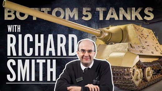 Richard Smith’s Bottom 5 Tanks