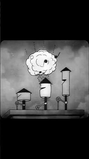 Steamboat Willie Opening Scene 2 | Steamboat Willie (1928) #Shorts | Heritage Cartoons