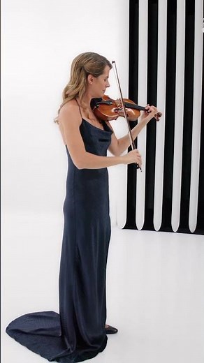 Francesca Dego | J.S. Bach Chaconne #ConcertLab