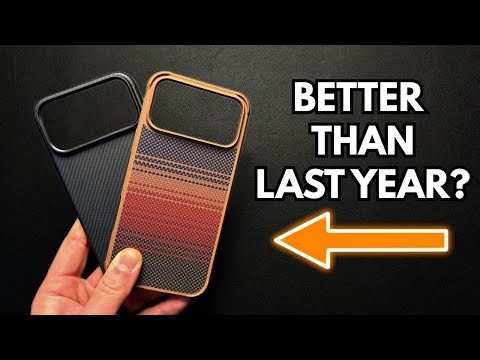 ProGuard vs UltraGuard — Pitaka’s Best iPhone 17 Pro Max Cases Yet