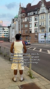 Wenn du merkst, du magst deine alte Freundesgruppe nicht mehr