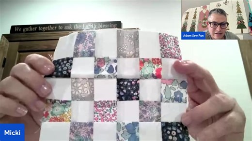 Some news and gifts from Micki and Superior Threads � New to streaming or looking to level up? Check out StreamYard and get $10 discount! � | Adam Sew Fun