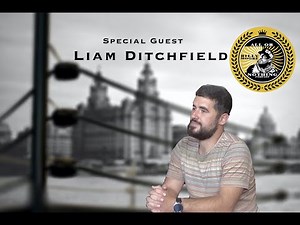 Liverpool gangs, surviving prison and breaking free! Liam Ditchfield tells his story.