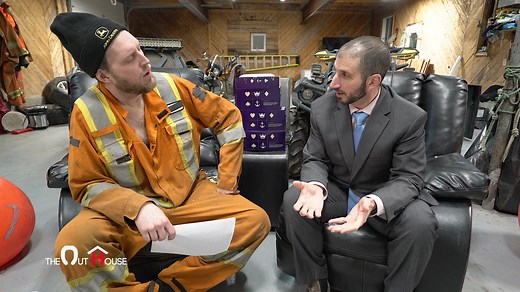 "Between 2 Buoys" the new Outhouse Show We sat down with Eddie Sheerr to ask him the important questions like "Why are his forecasts always wrong" Big thanks to Meteorologist Eddie Sheerr Make sure to follow him! Get out shirts at www.TheOuthousetv.com www.Youtube.com/Jhawk23 TikTok: jhawk_23 | The Outhouse