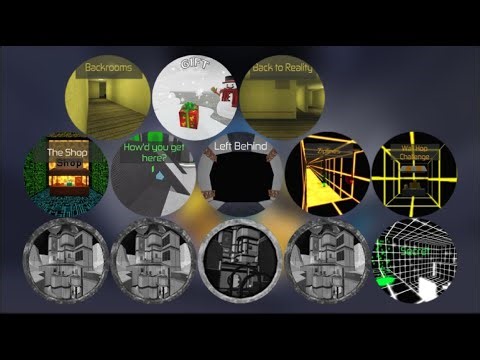 Cómo obtener 13 BADGES | Blue Moon (Practice Map)