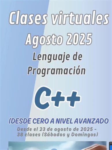 Clases Virtuales de Programación C desde Cero a Avanzado