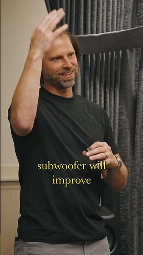 What A Properly Integrated Sub Should Do