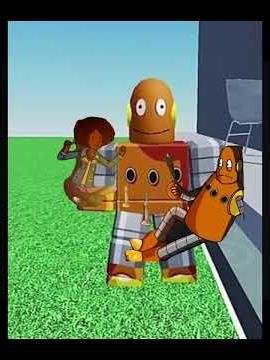 Maths and Moby The robot edit