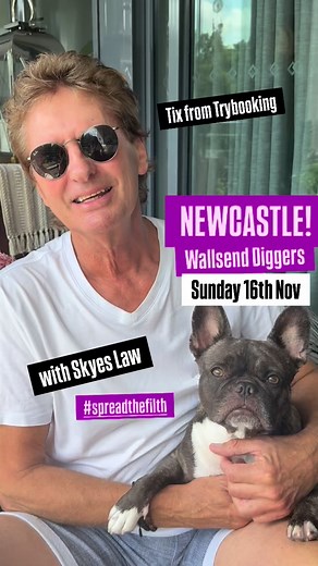 81 reactions · 17 shares | Hey Newcastle! Sunday! 16th November…be there! #bestrockcoverbandinoz #spreadthefilth #rockhits | Filthy Animals Band | Facebook