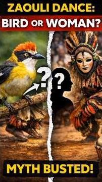 The Fastest African Dance… Here’s the Truth 👀