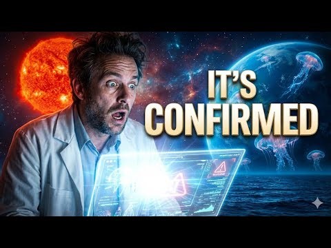 NASA's Terrifying Confirmation: Why The Discovery of Alien Life Will Collapse The World