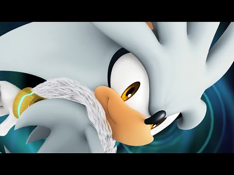 Sonic the Hedgehog (2006) - (Silver theme) - Dreams Of An Absolution - theme song with lyrics