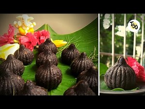 Simple Modak Cake Recipe | Ganesh Chaturthi Special मोदक Recipe | The Baking Duo