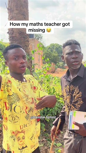 How My Maths Teacher Went Missing - A Funny Story