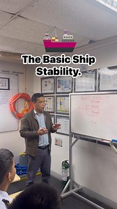Basic : Ship Stability 101 part 1 Tip: 1 learning a day = 365 learnings per year. ⸻ Ctto #highlightsシ゚ #fybシ #marinongmanlalayag #SeafarersPH #marinoph #seamanph #goodvibes #SEAMAN #seamanslifeonboard #Seafarer #seafarerslife #seamanslifeonboard #postviralシ #highlightsシ゚ #fybシ #marinongmanlalayag #SeafarersPH #marinoph #seamanslifeonboard #seamanph #seafarerslife #imou #marina | Rommel Manalo