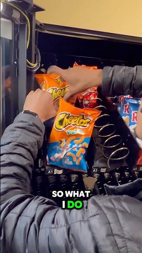 This Is How To Fill A Snack Vending Machine #sidehustleideas