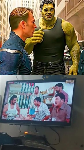 #hulk 🧟‍♂️is the reyal hulk 2003 #trending #short video