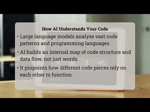 How Do I Use AI To Clarify Code Dependencies?
