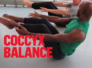 The ballet workout, courtesy of Chris Cuomo: | Men's Health