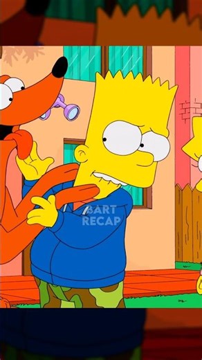 BART FAILS TO RECOVER THE SMOKEBOX!? #simpsons