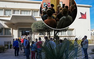 Large attendance at PBS for Open Day