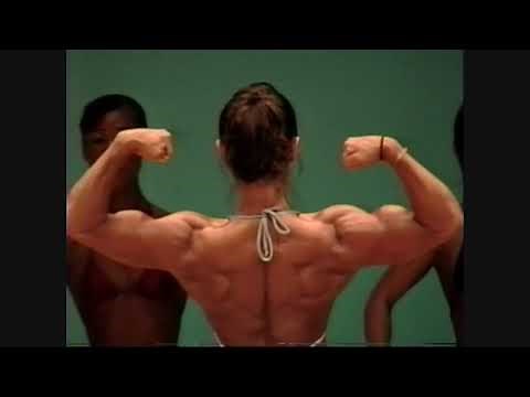 kanda tomoko osaka taikai female bodybuilder ボディビルダー 女子