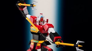 【评测分享】万代SMP 限定特别版 <斗将戴莫斯> 战斗回合套装