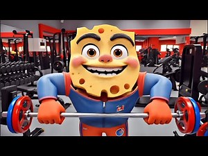 Cheese Gets MAD! Mouse Rival Returns | A Day in the Life of Cheese