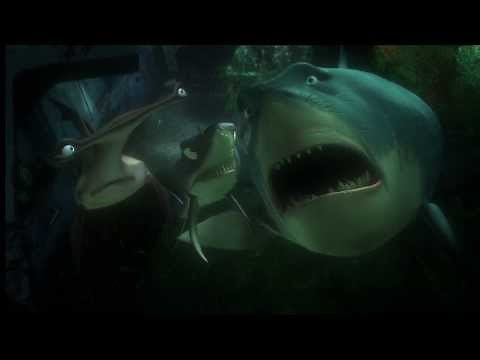 Finding Nemo - 'I never knew my father' (HD)