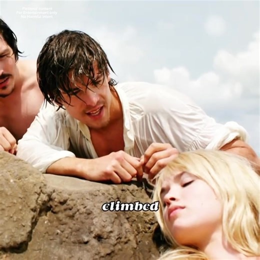 13K views · 110 reactions | 隆‍♀️ The mermaid sat quietly on the rocks… A man swam toward her but drowned and lost consciousness. Watch what will happen next… ✨#CieloVerseTV #MermaidTale #FantasyStory #ShortDrama #MysteryEdit #FYP #TrendingNow⚠️ Disclaimer: Storytelling content only. No copyright infringement intended. All clips belong to their rightful owners. Used under fair use for commentary and narration. | Cielo Paculob | Facebook