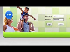 الدخول الى اعدادات مودم فيبر هوم واعادة ضبط الجهاز - Setting Modem Fiberhome hg6243c