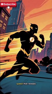 The Flash: From Gadget Guy to Heartbeat Hero ⚡🕒 | DC Comic Facts